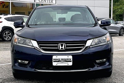 2014 Honda Accord Sedan EX