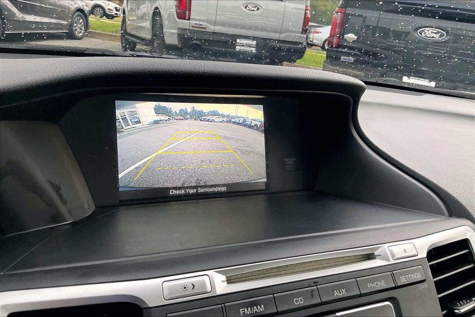 2014 Honda Accord Sedan EX