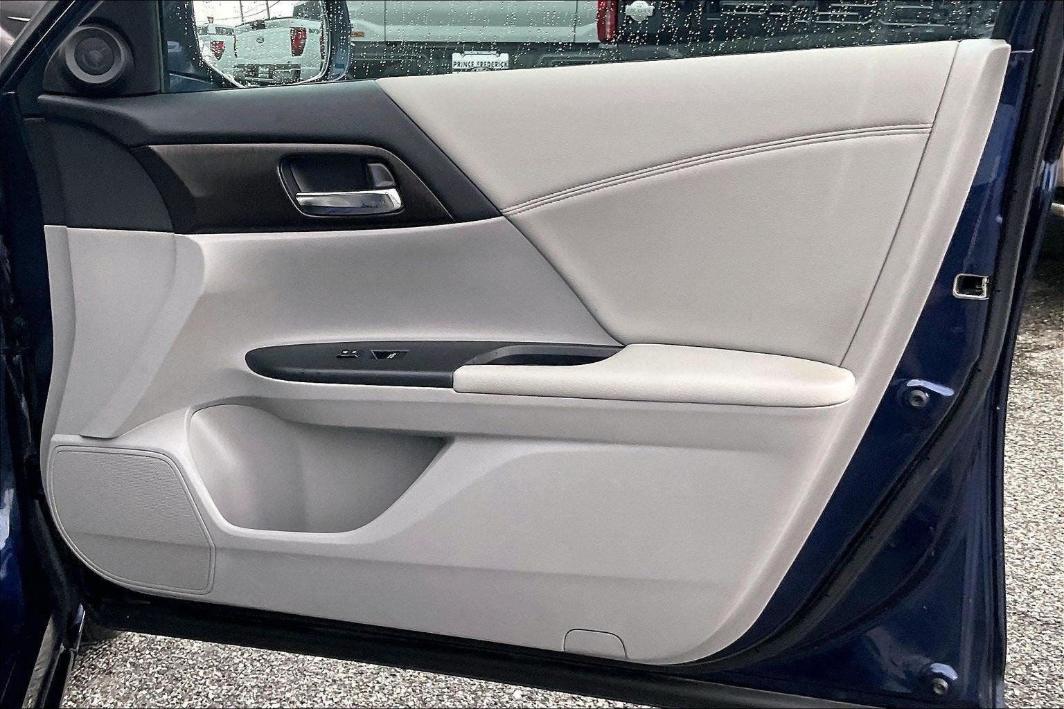 2014 Honda Accord Sedan EX
