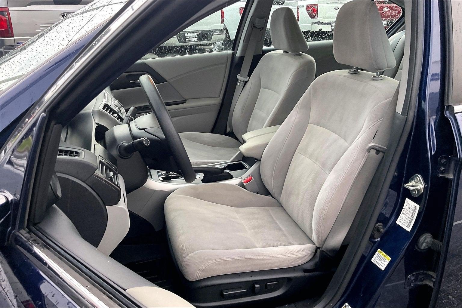 2014 Honda Accord Sedan EX