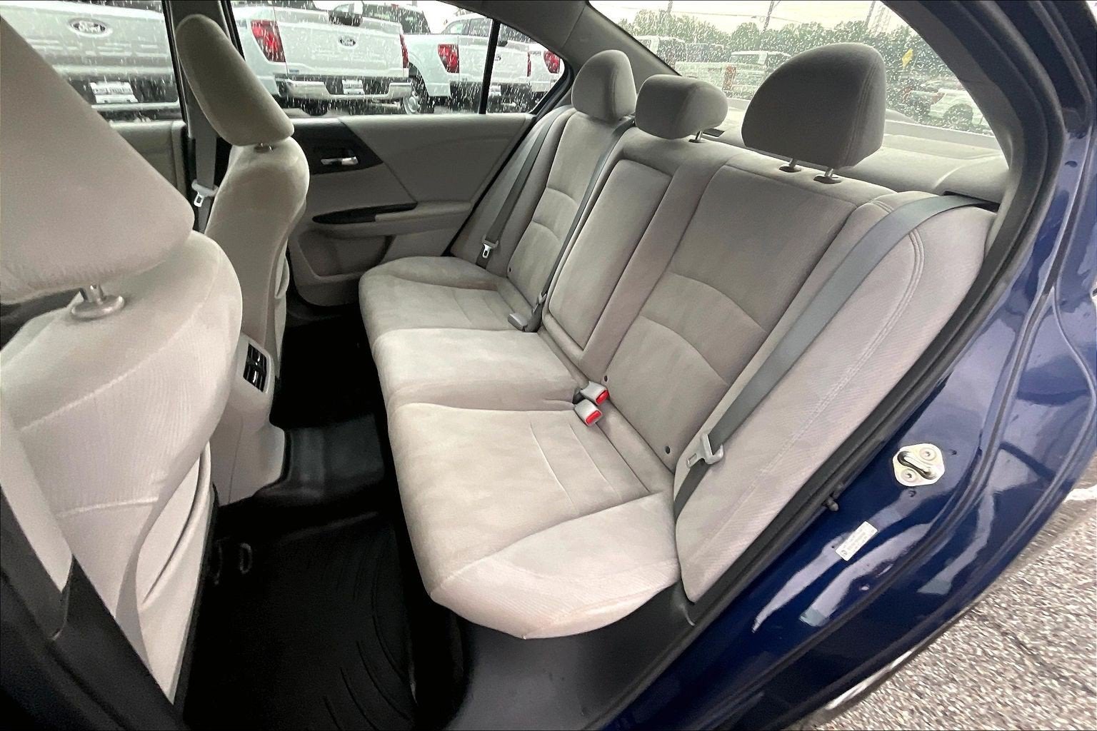 2014 Honda Accord Sedan EX