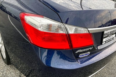 2014 Honda Accord Sedan EX
