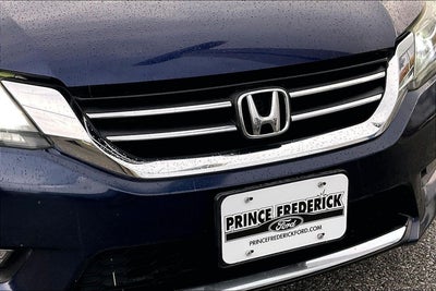 2014 Honda Accord Sedan EX
