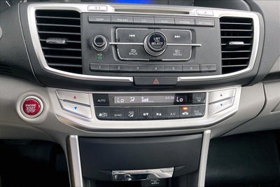 2014 Honda Accord Sedan EX