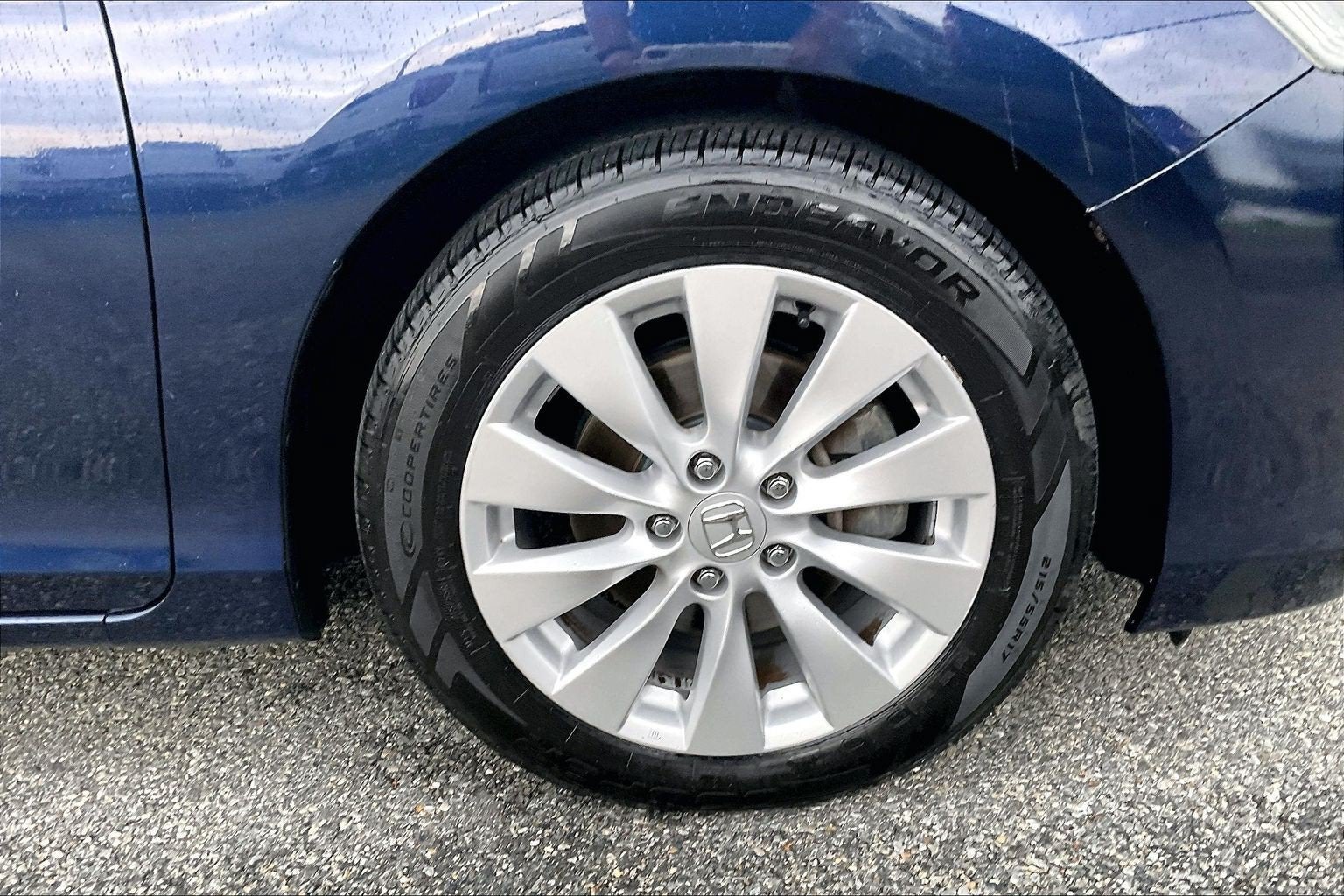 2014 Honda Accord Sedan EX