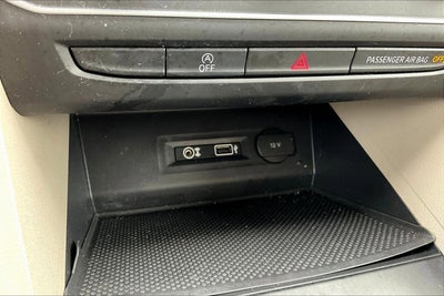 2018 Volkswagen Atlas 3.6L V6 SE