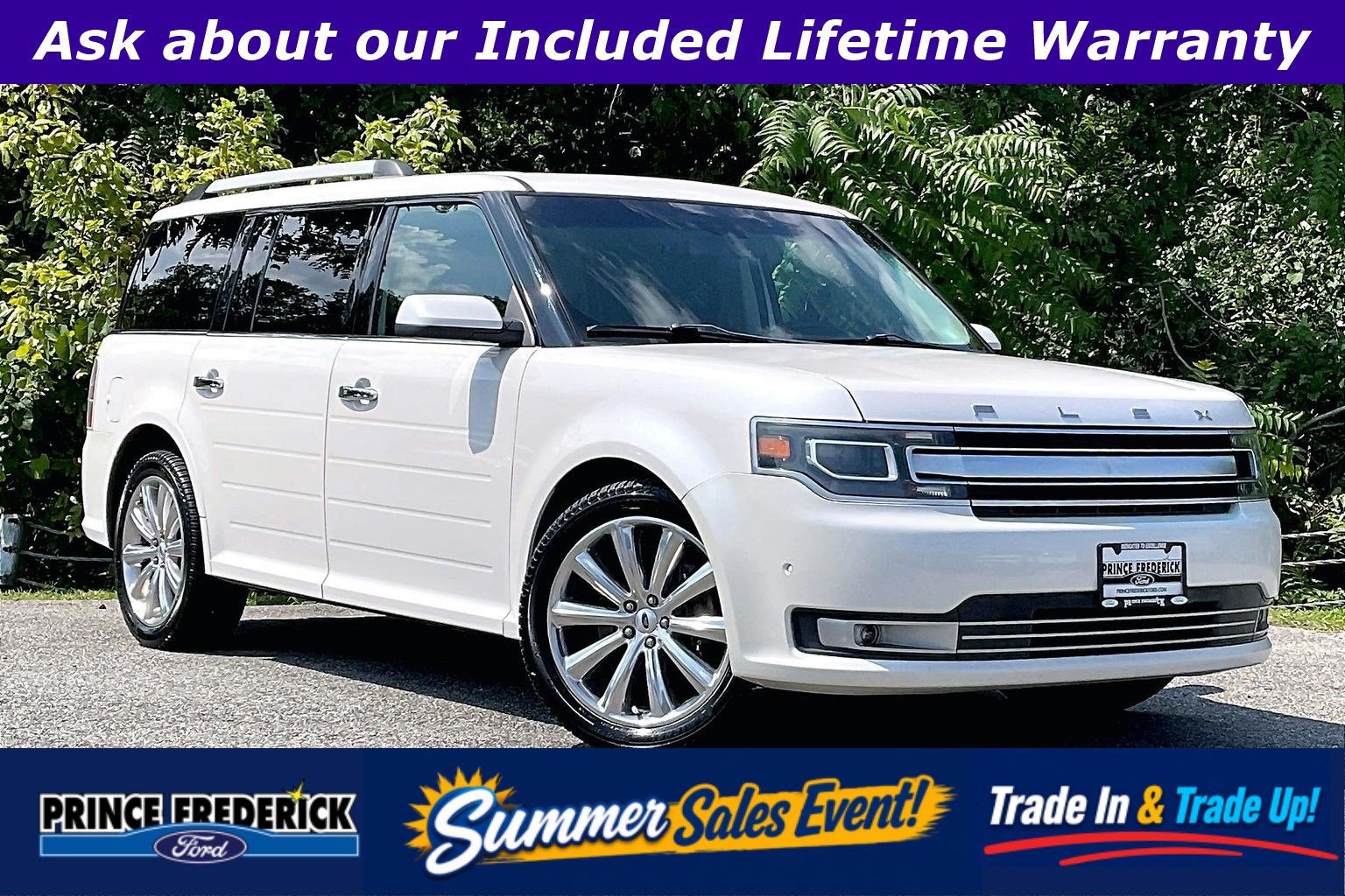 2013 Ford Flex Limited