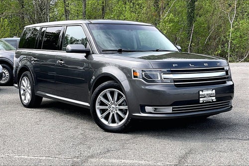 2019 Ford Flex Limited