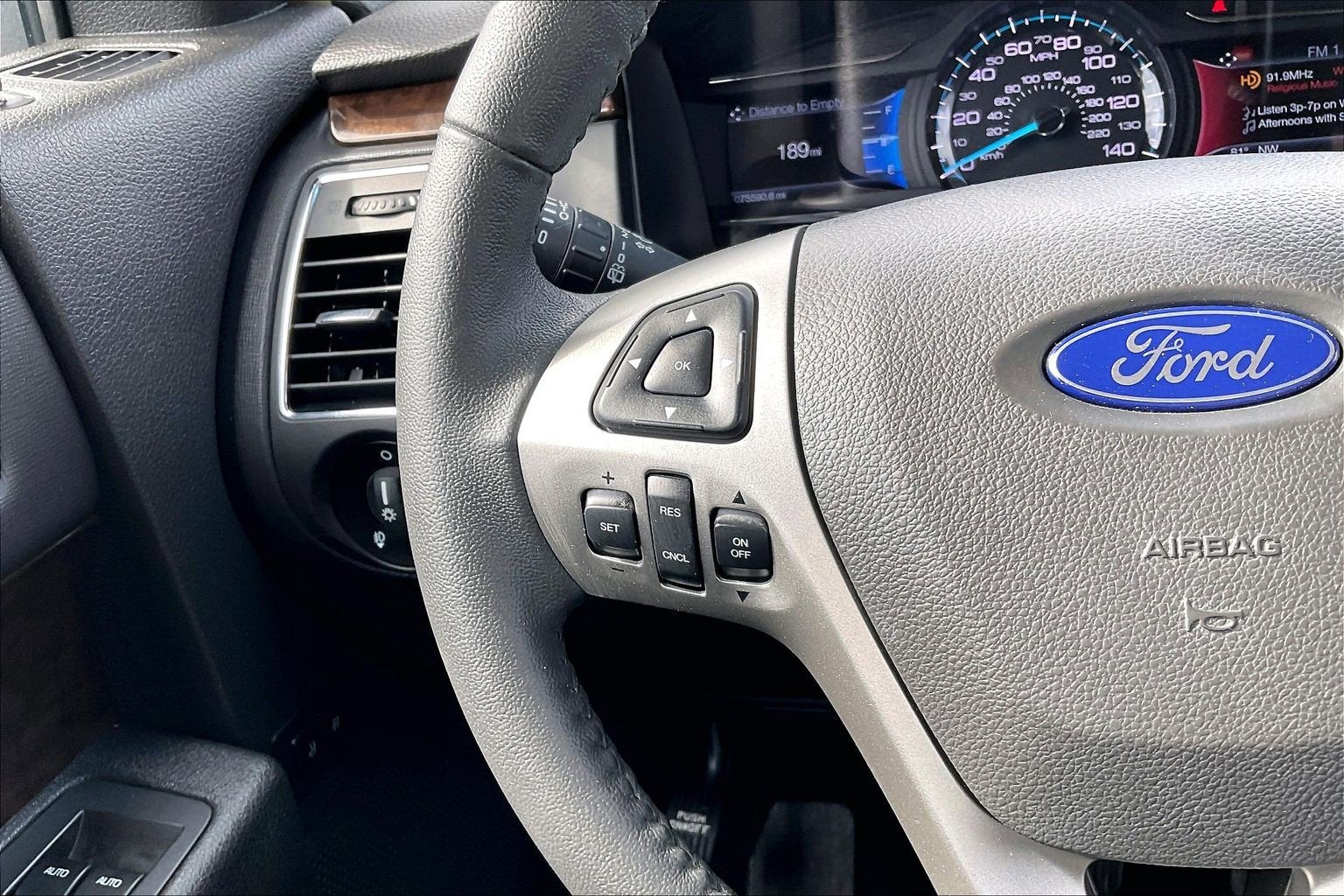 2019 Ford Flex Limited