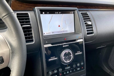 2019 Ford Flex Limited