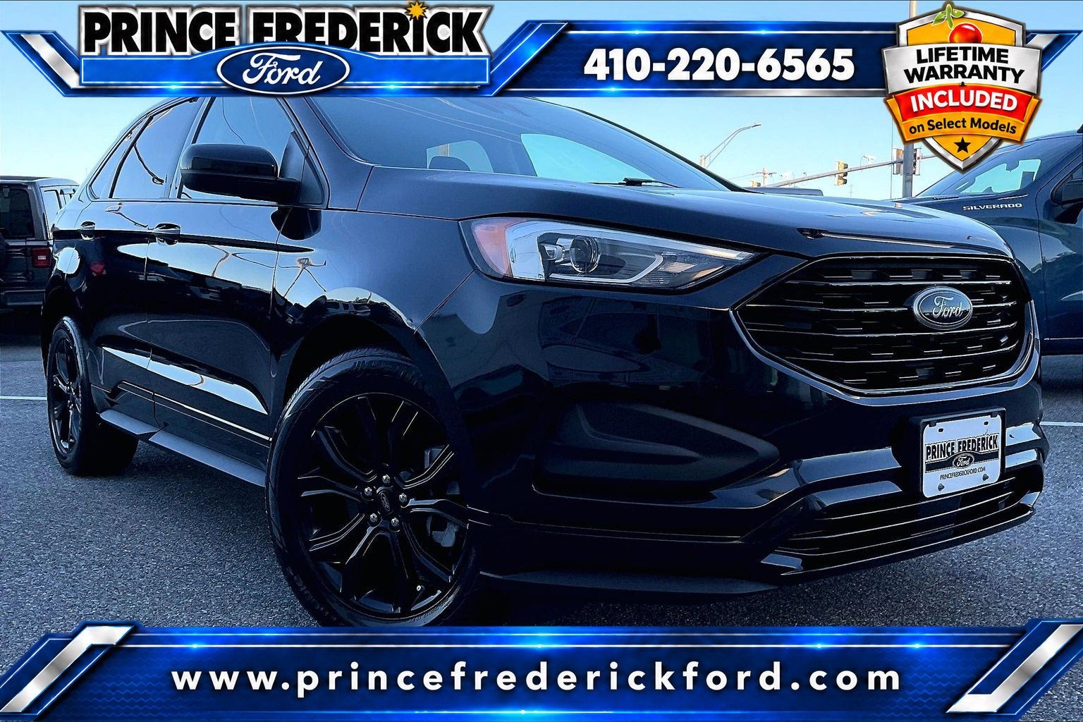 2022 Ford Edge SE