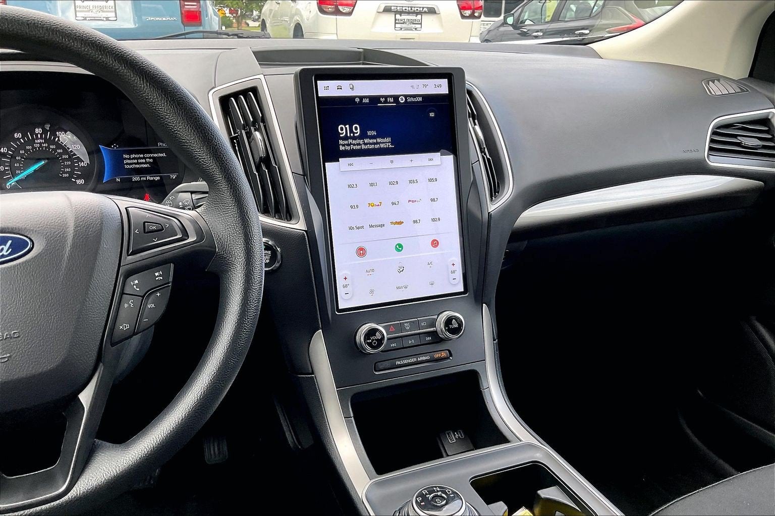 2024 Ford Edge SE