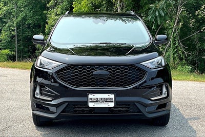2021 Ford Edge ST-Line