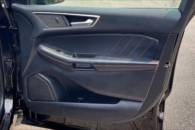 2021 Ford Edge ST-Line