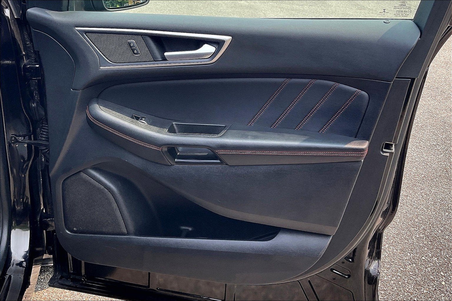 2021 Ford Edge ST-Line