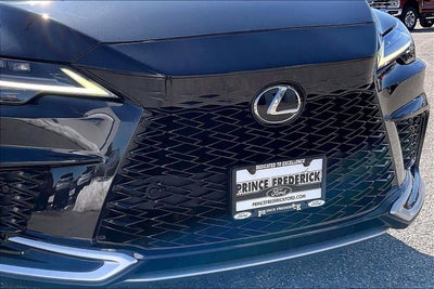 2023 Lexus RX RX 350
