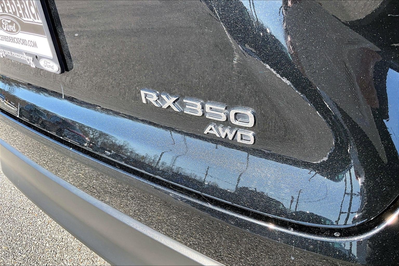 2023 Lexus RX RX 350