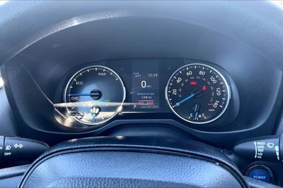 2020 Toyota RAV4 Hybrid XLE