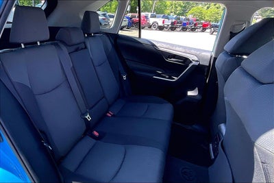 2020 Toyota RAV4 Hybrid XLE