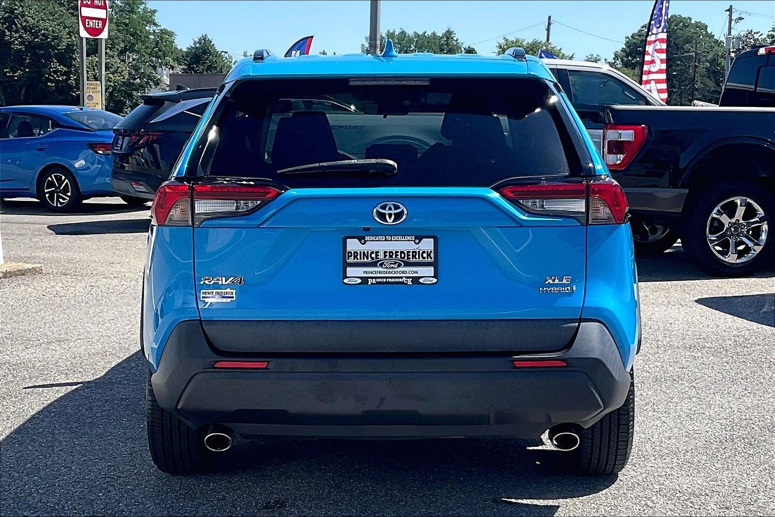 2020 Toyota RAV4 Hybrid XLE