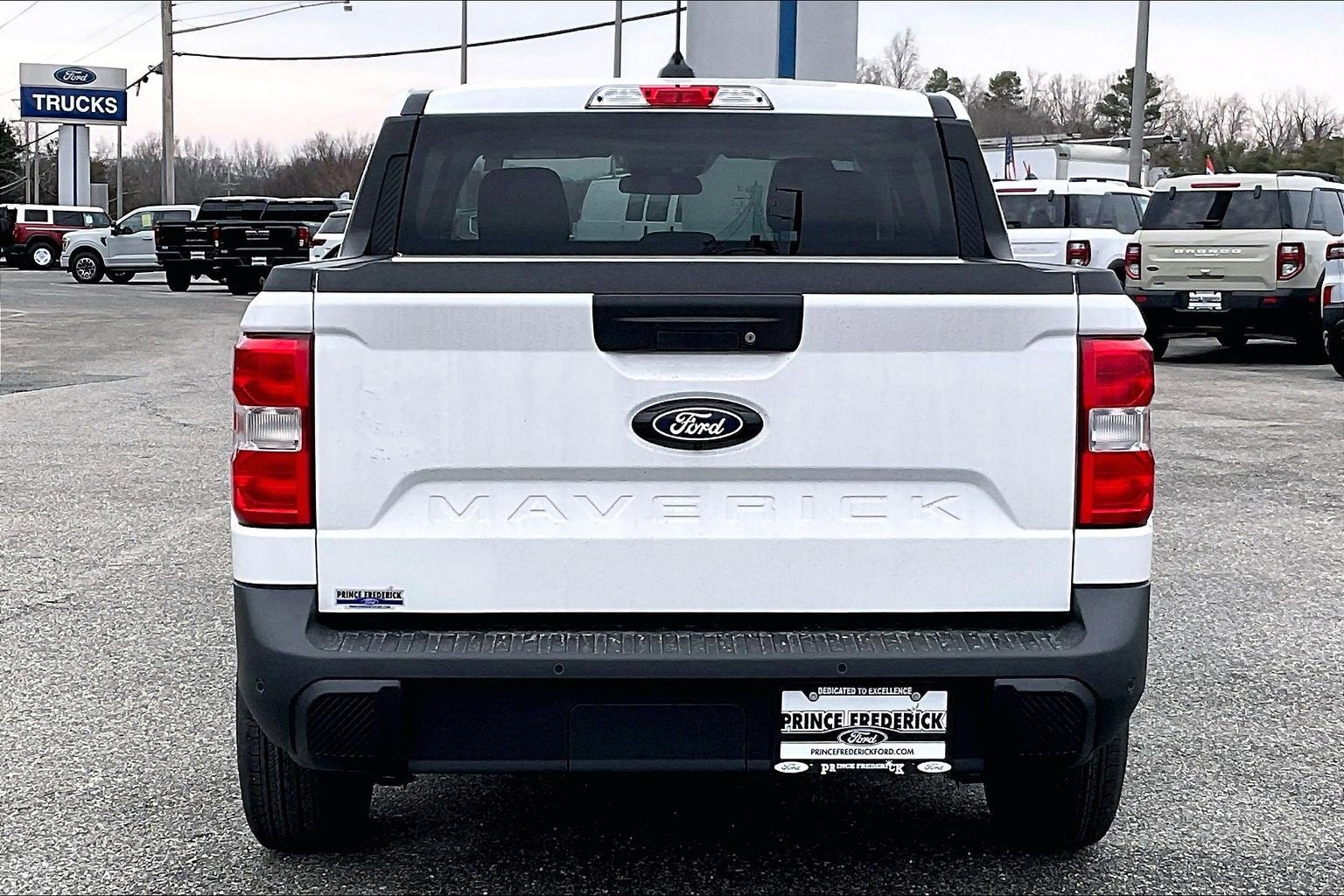 2026 Ford Maverick XL