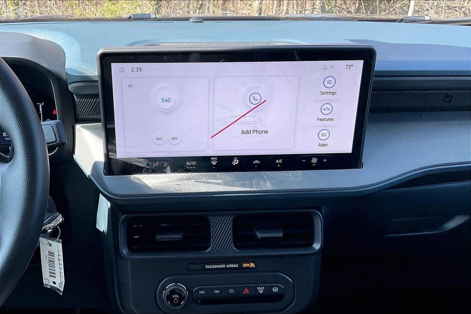 2026 Ford Maverick XL