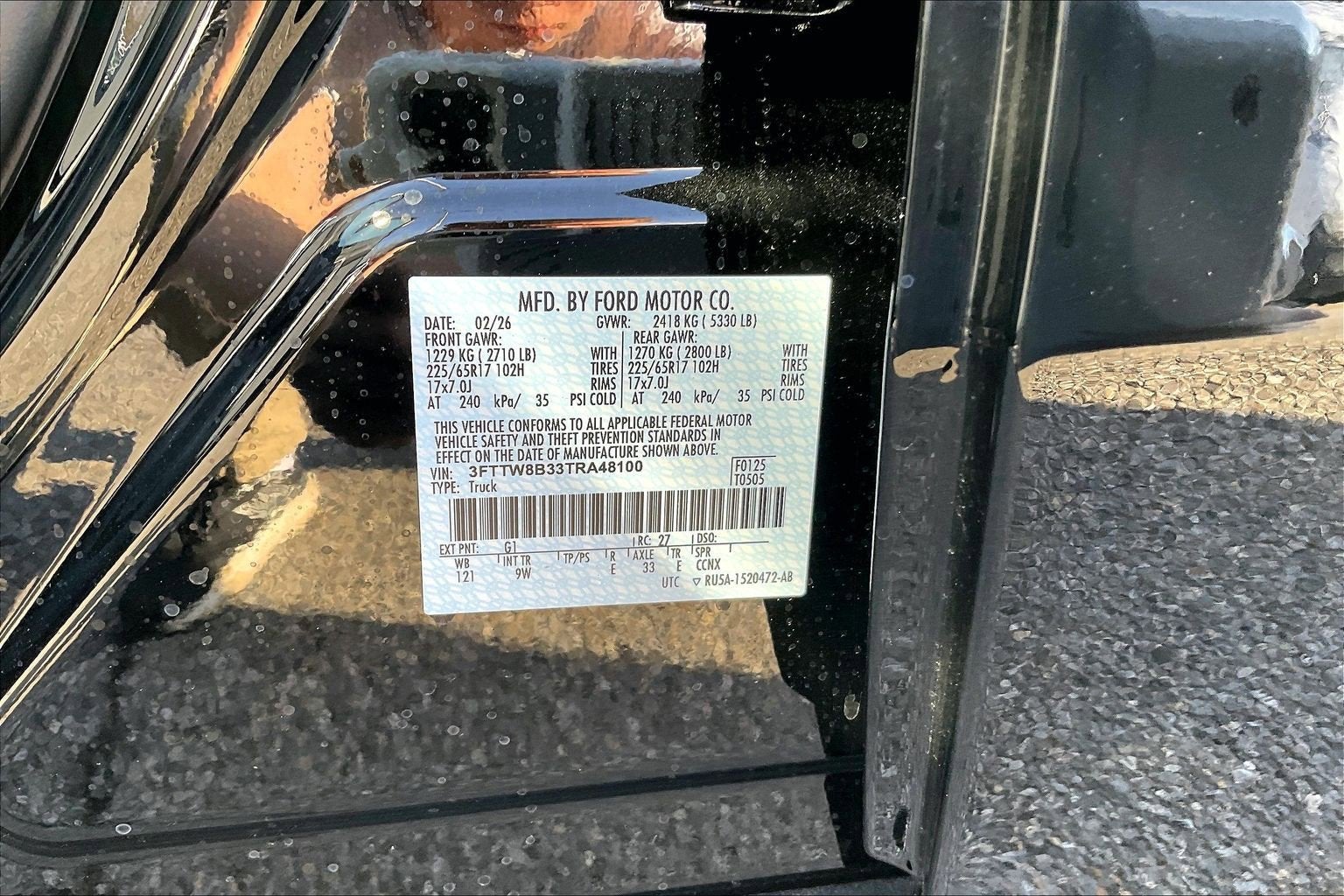 2026 Ford Maverick XL