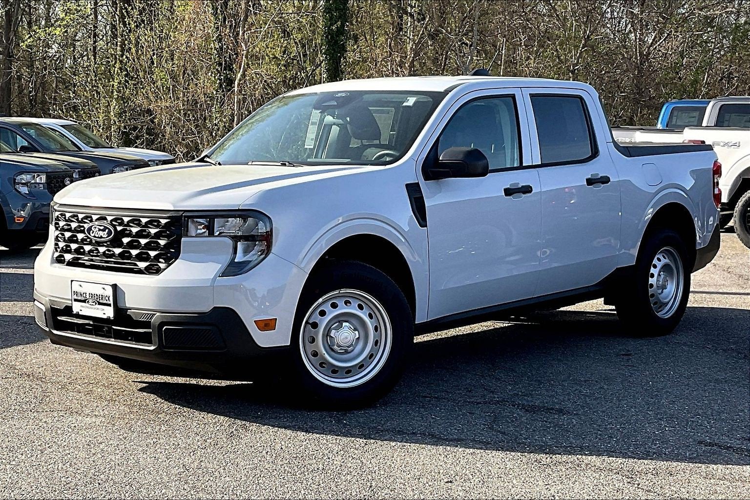 2026 Ford Maverick XL