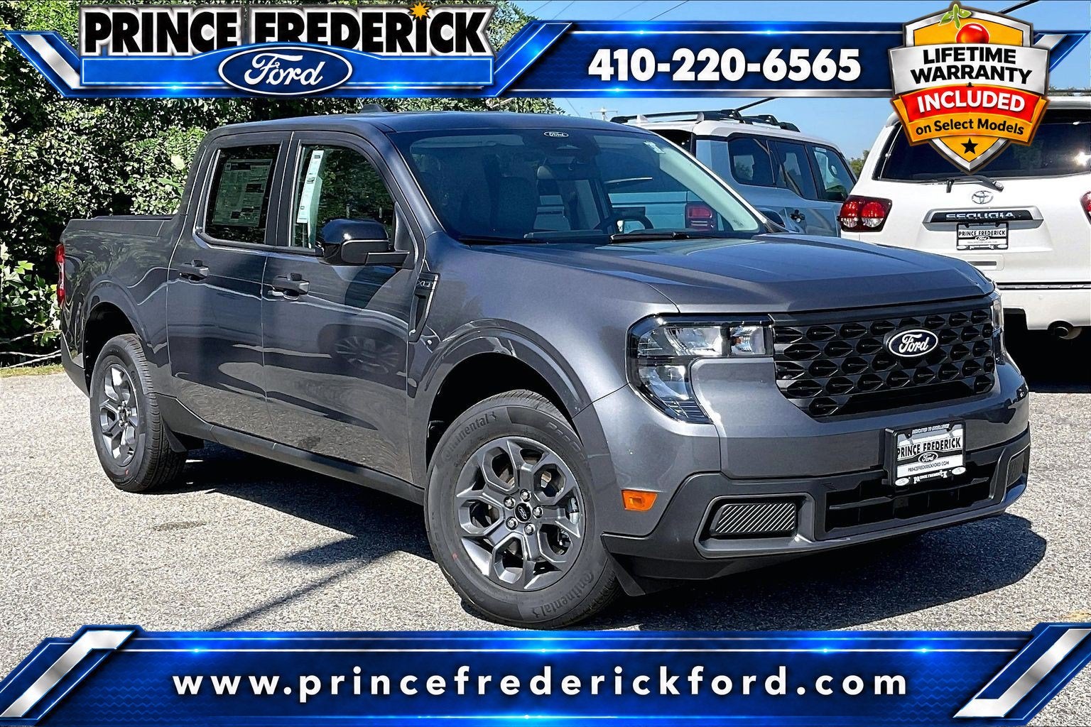 2026 Ford Maverick XLT