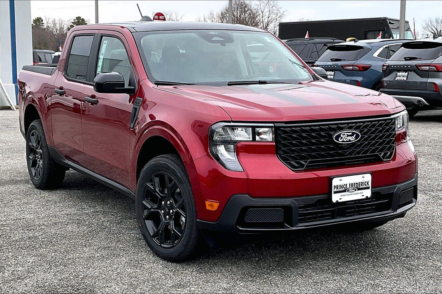 2026 Ford Maverick XLT