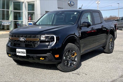 2026 Ford Maverick Tremor