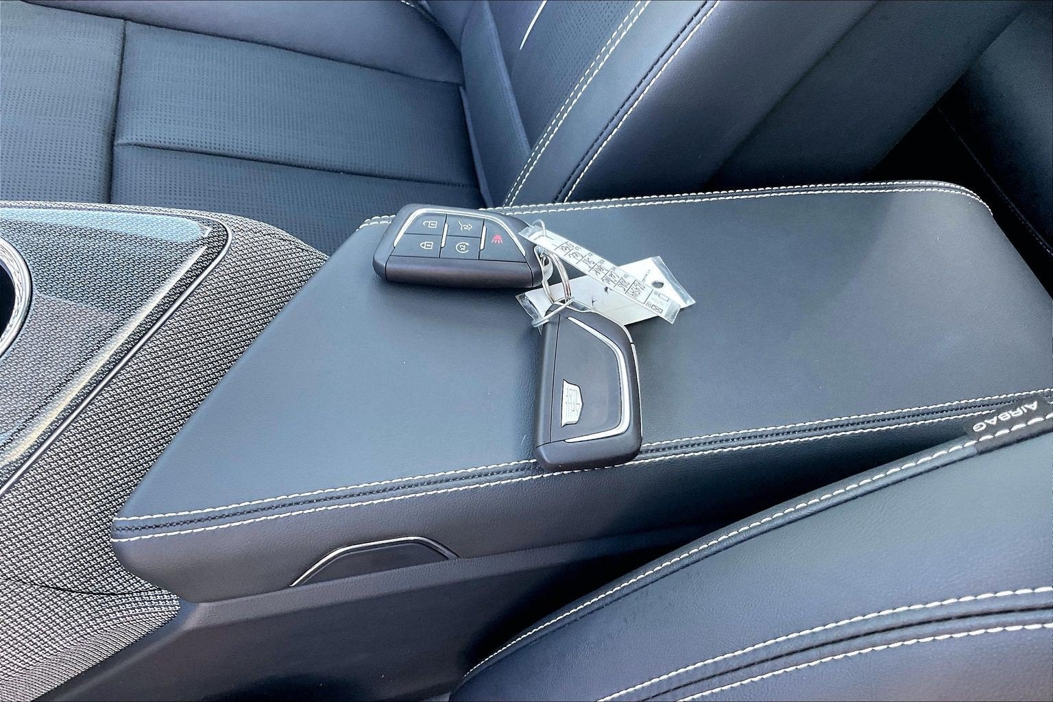 2025 Cadillac OPTIQ Sport