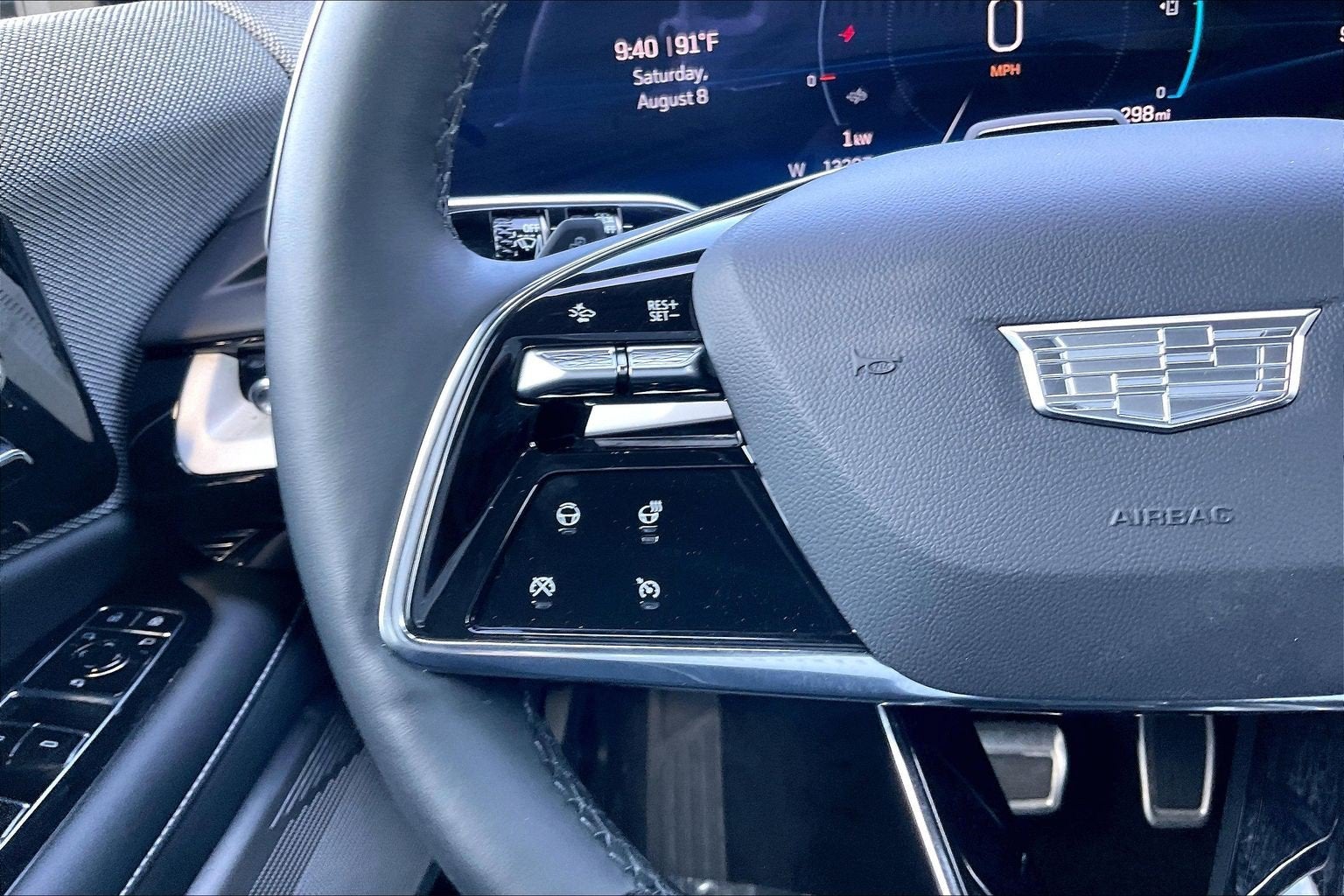 2025 Cadillac OPTIQ Sport