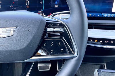 2025 Cadillac OPTIQ Sport