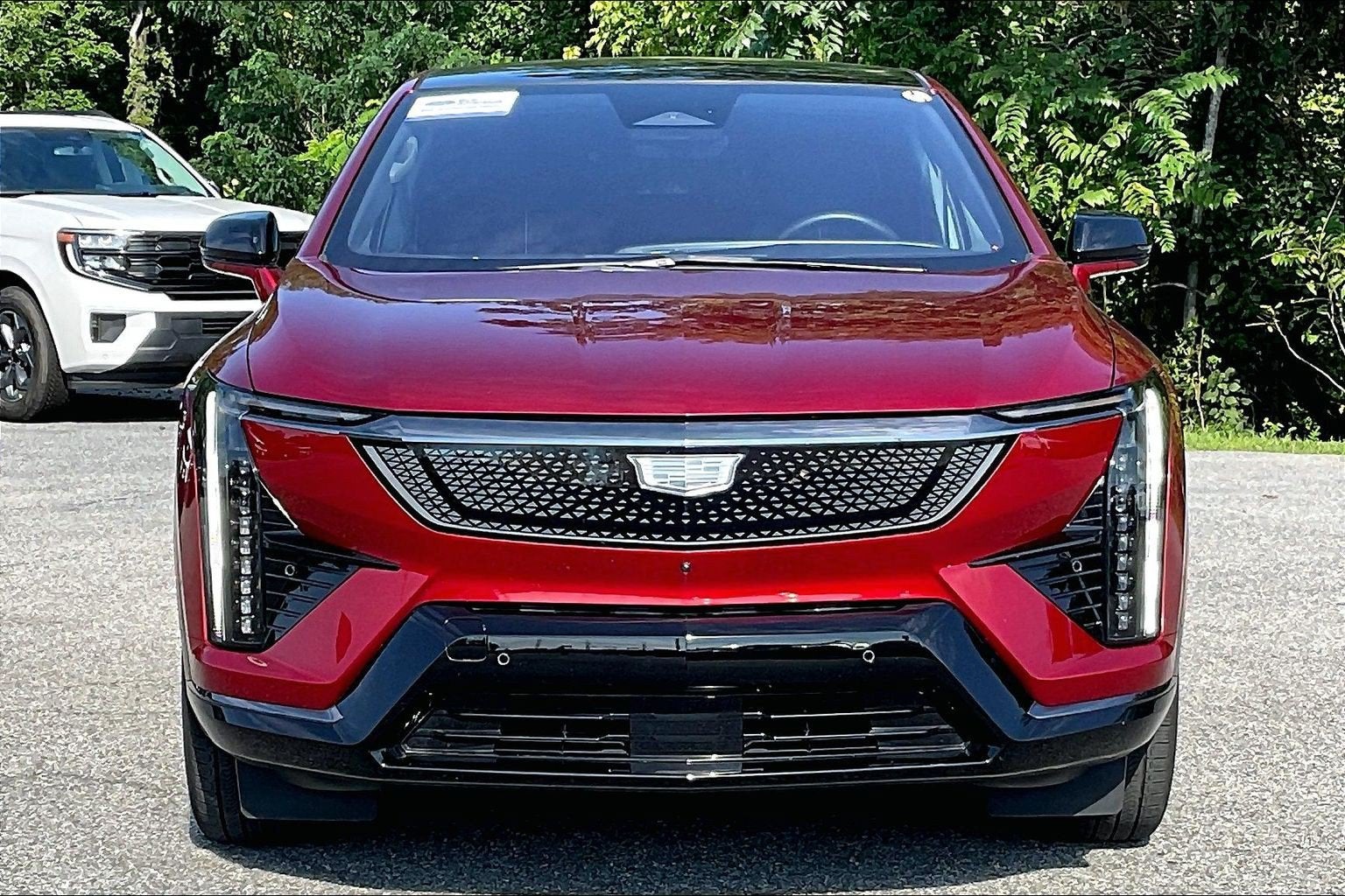 2025 Cadillac OPTIQ Sport