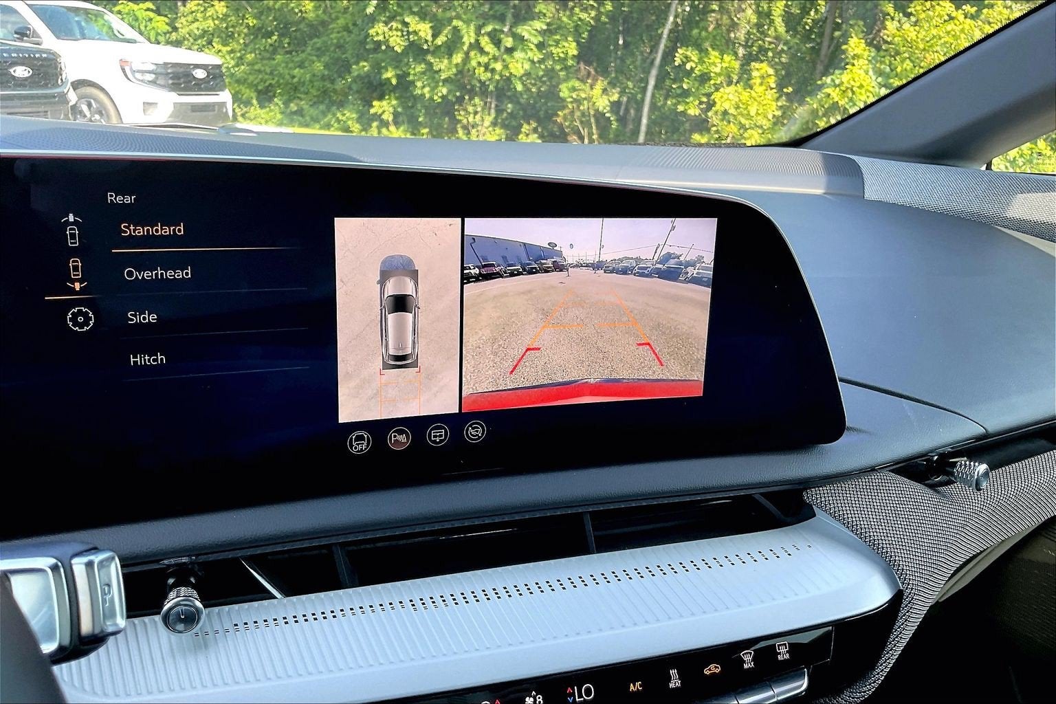2025 Cadillac OPTIQ Sport