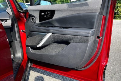 2025 Cadillac OPTIQ Sport