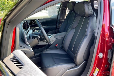 2025 Cadillac OPTIQ Sport