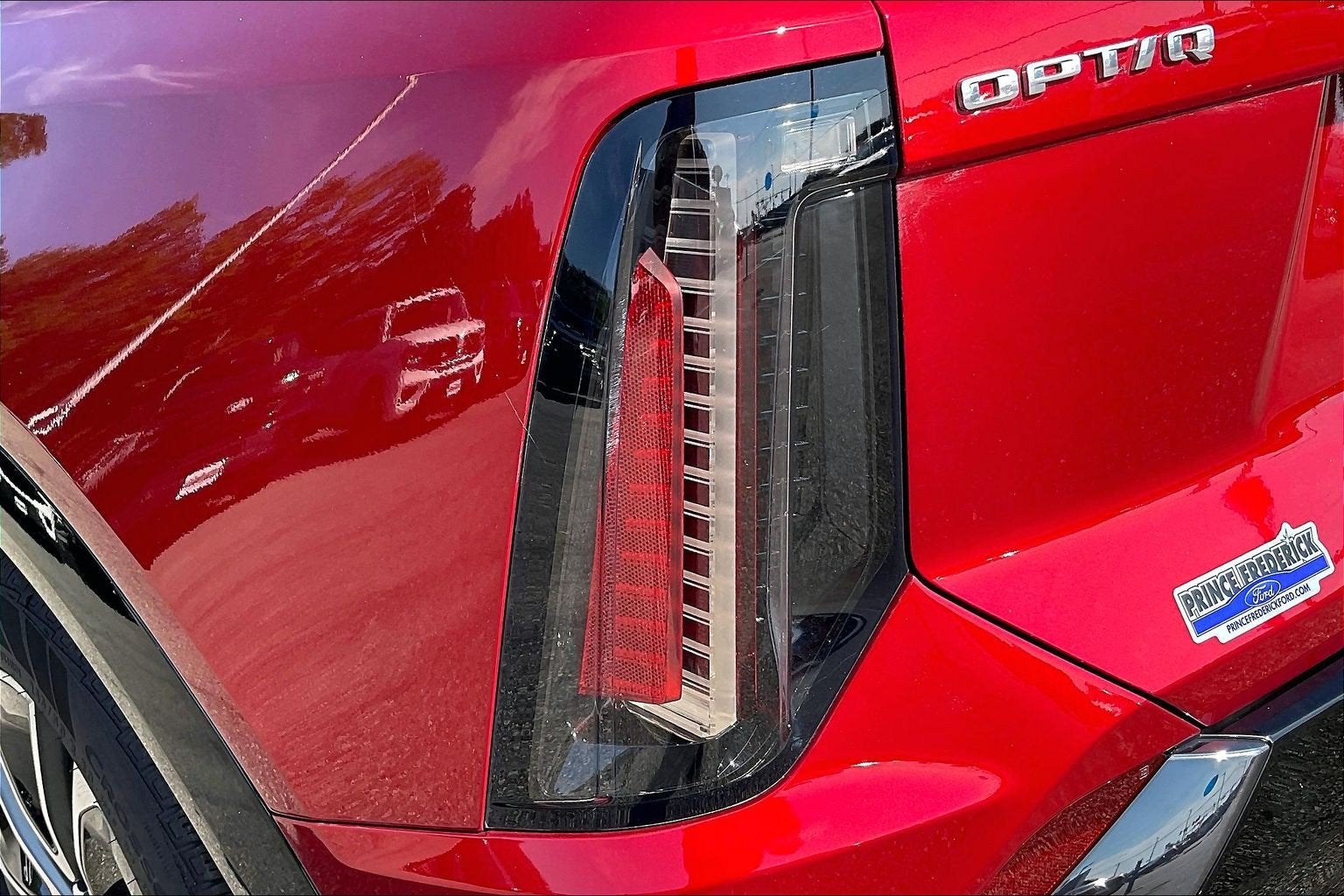 2025 Cadillac OPTIQ Sport