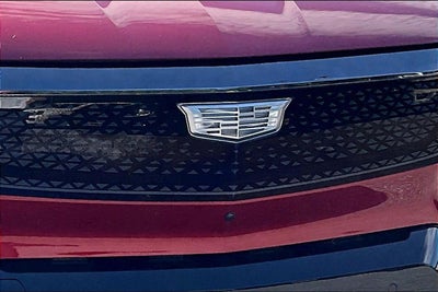 2025 Cadillac OPTIQ Sport