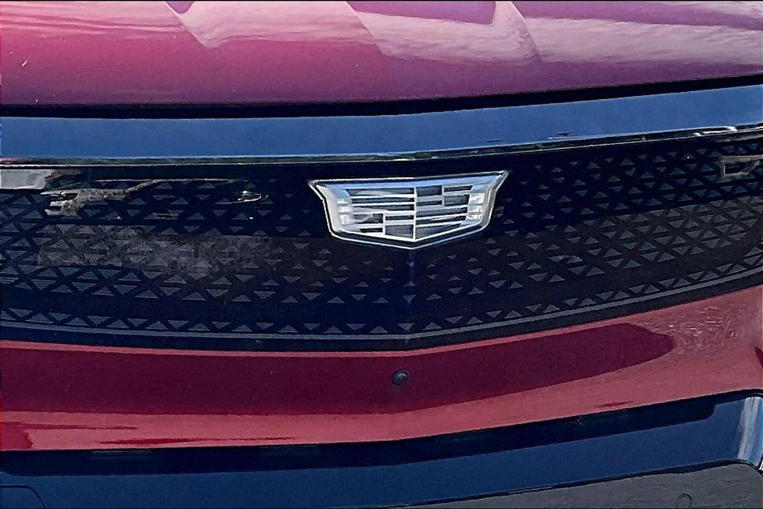 2025 Cadillac OPTIQ Sport