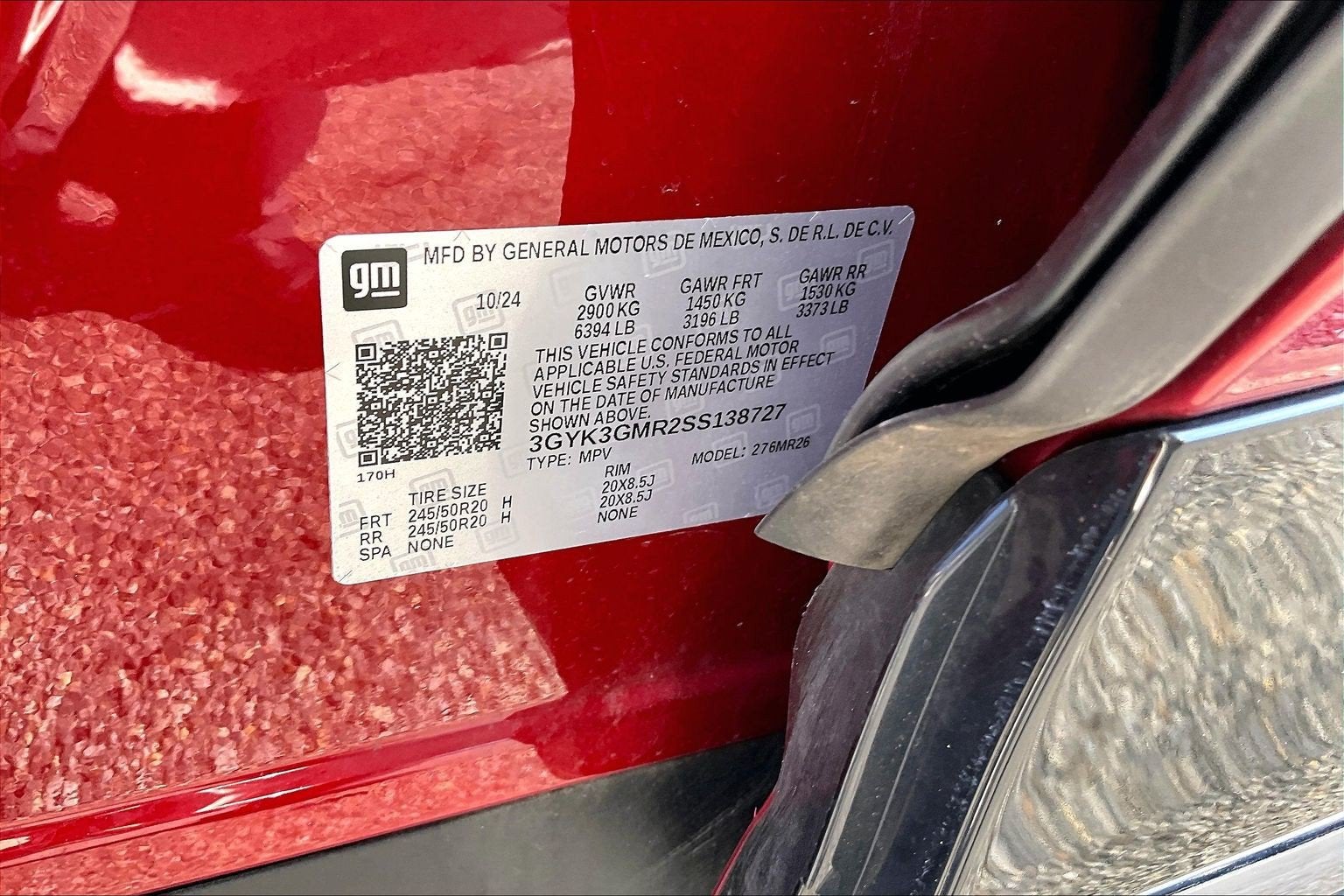 2025 Cadillac OPTIQ Sport