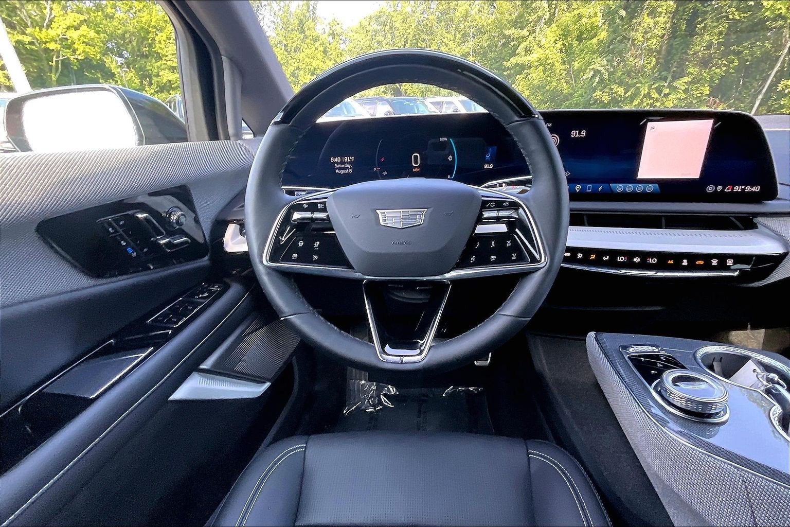 2025 Cadillac OPTIQ Sport