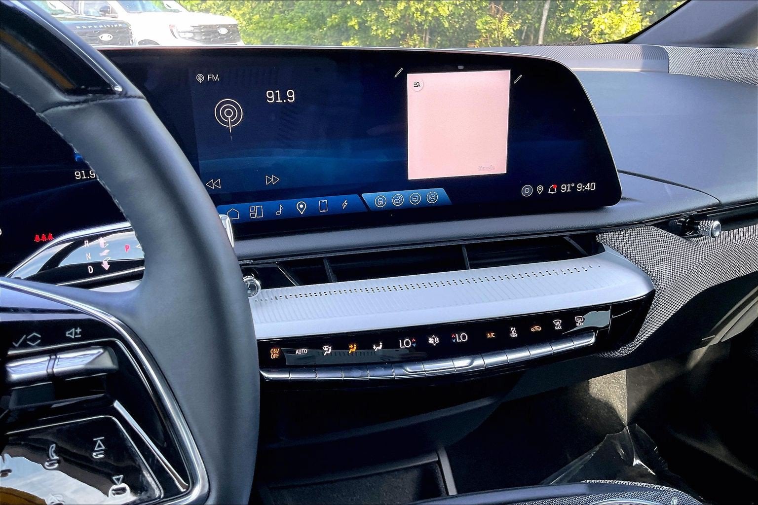2025 Cadillac OPTIQ Sport