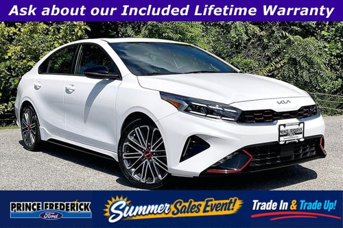 2024 Kia Forte GT