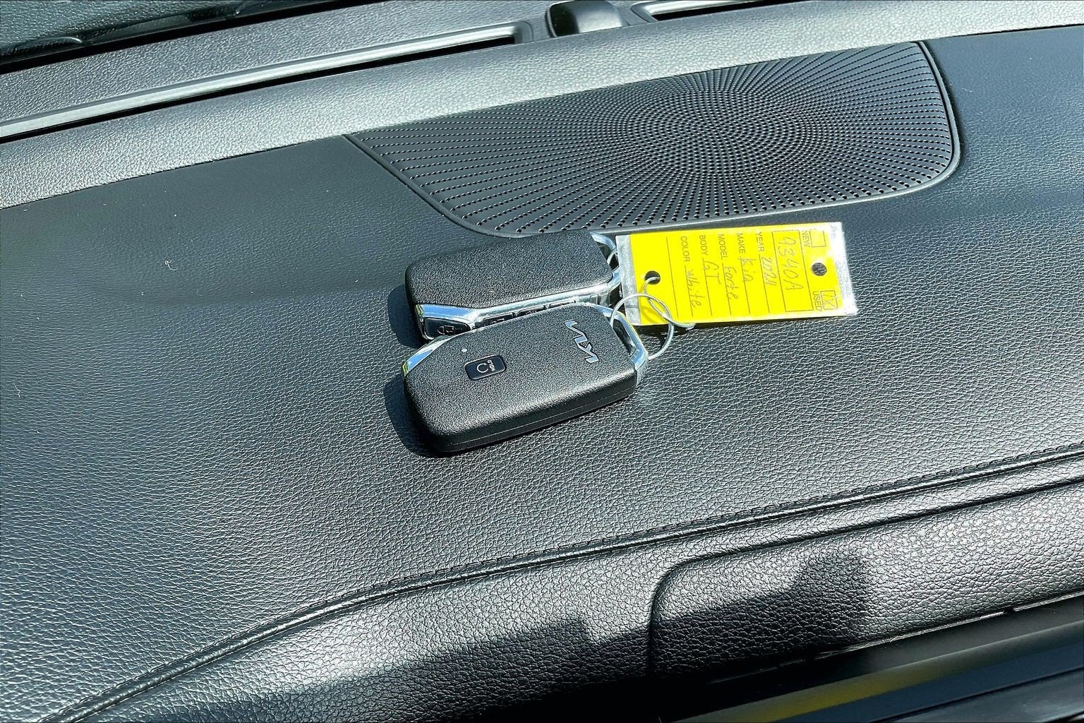 2024 Kia Forte GT