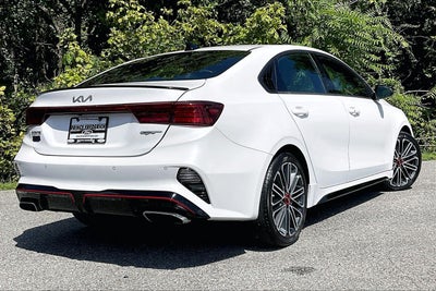 2024 Kia Forte GT