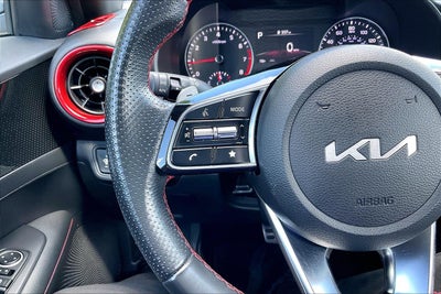 2024 Kia Forte GT
