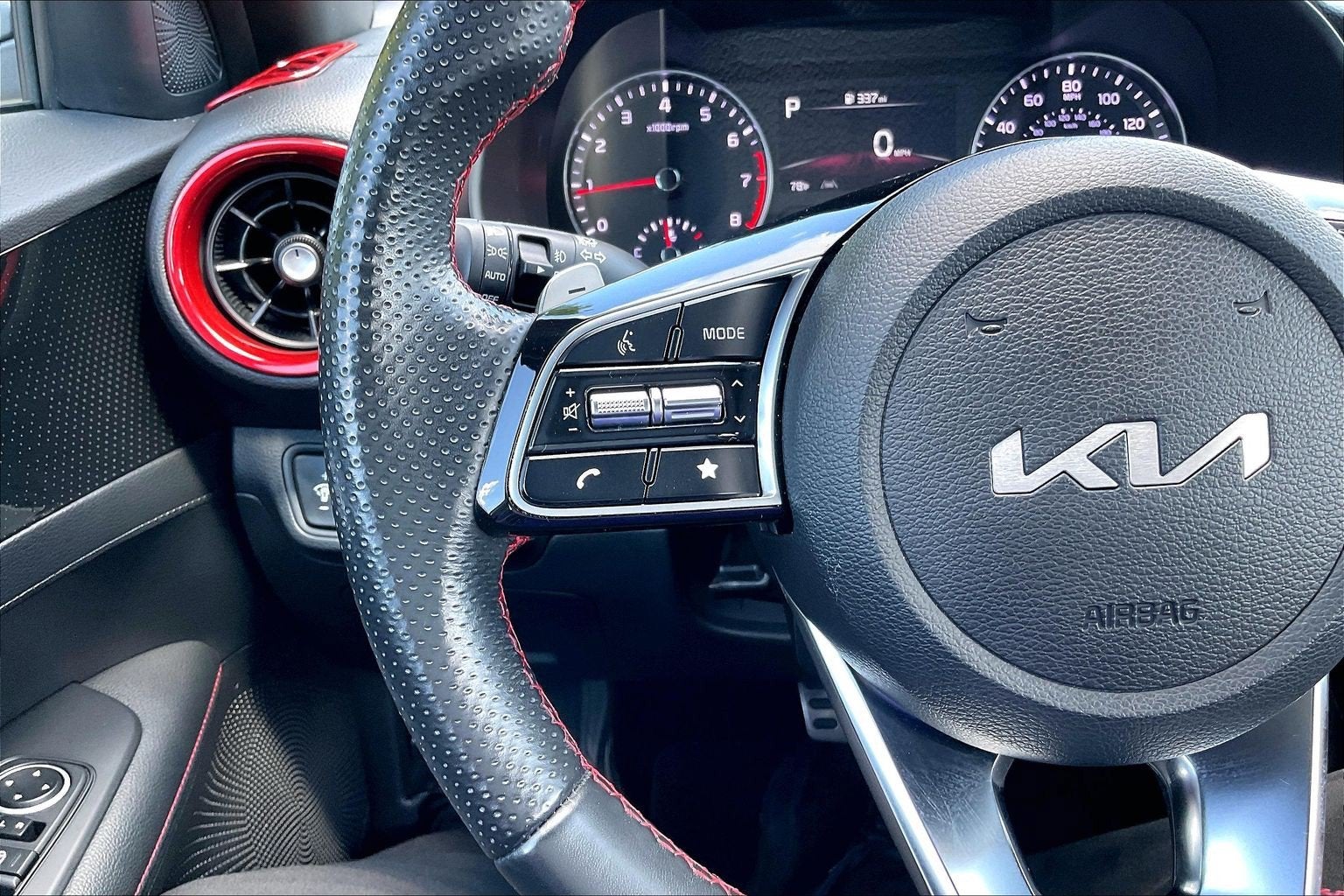 2024 Kia Forte GT