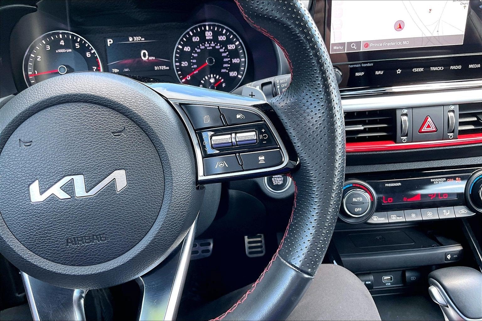 2024 Kia Forte GT
